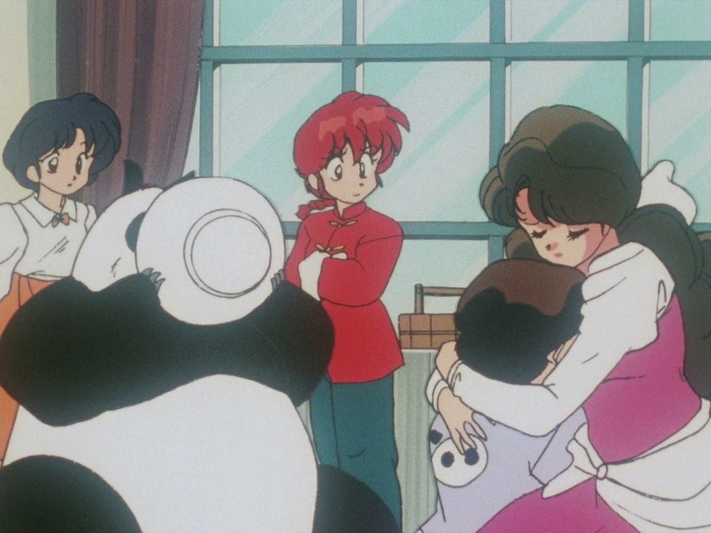Ranma ½ Ep 75: Step Outside! @ 00:11:42