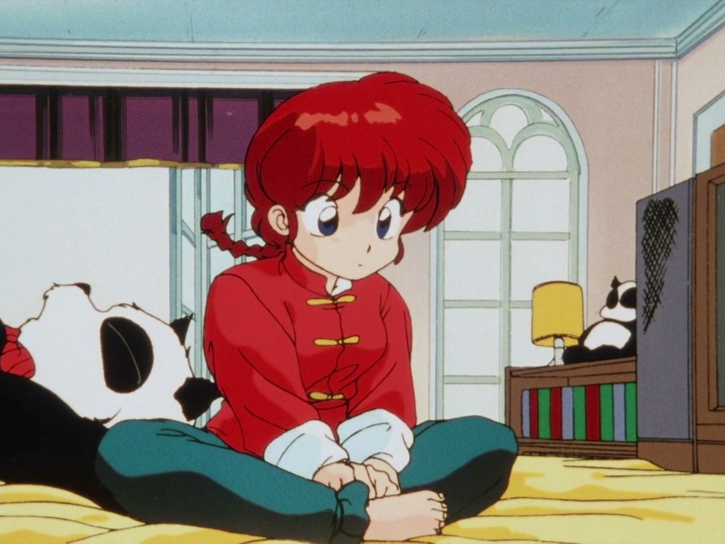 Ranma ½ Ep 75: Step Outside! @ 00:12:31