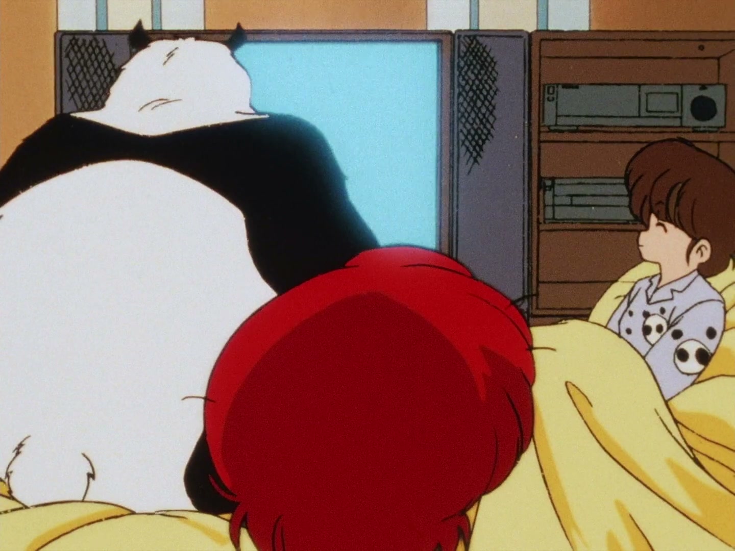 Ranma ½ Ep 75: Step Outside! @ 00:13:37