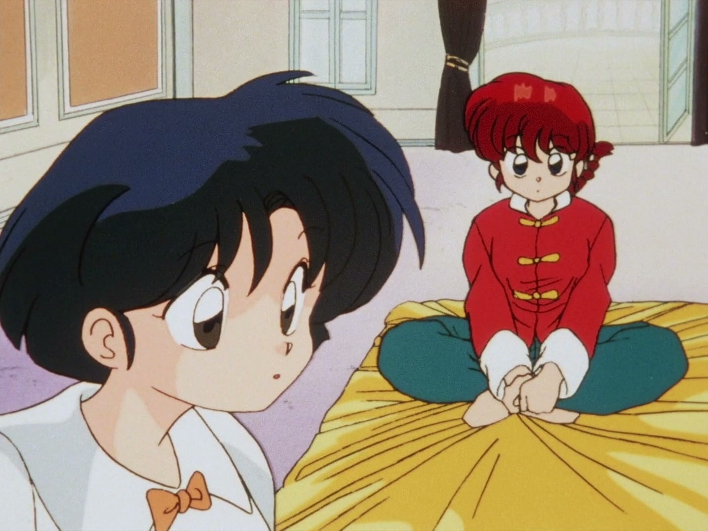 Ranma ½ Ep 75: Step Outside! @ 00:14:47