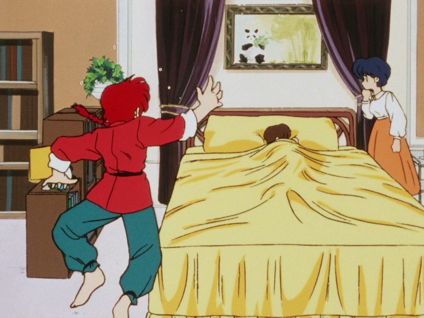 Ranma ½ Ep 75: Step Outside! @ 00:15:03