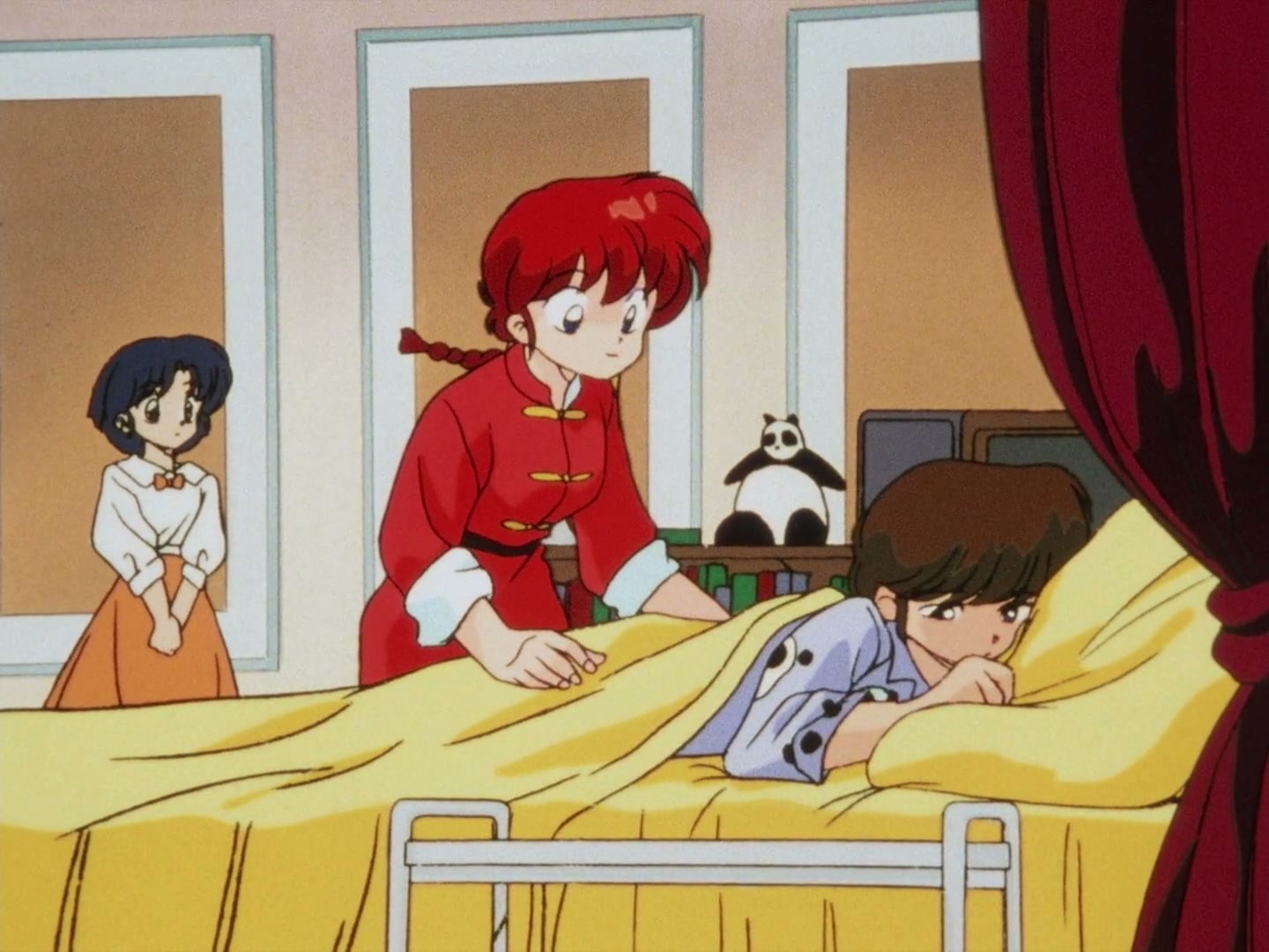 Ranma ½ Ep 75: Step Outside! @ 00:15:28