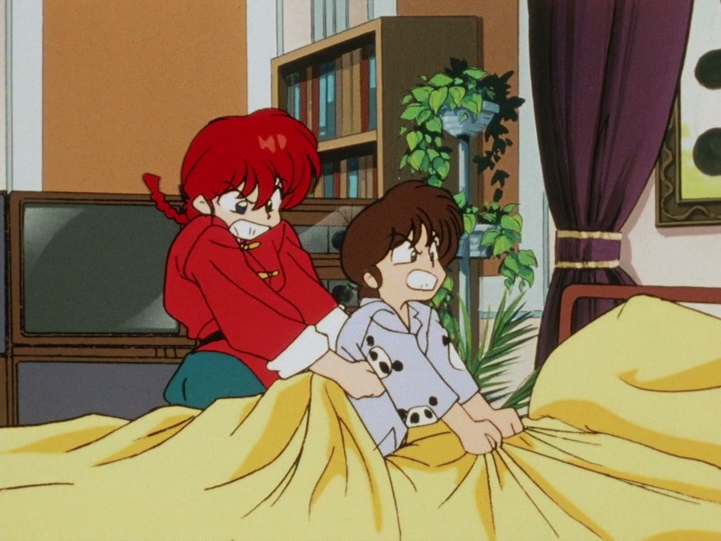 Ranma ½ Ep 75: Step Outside! @ 00:15:36