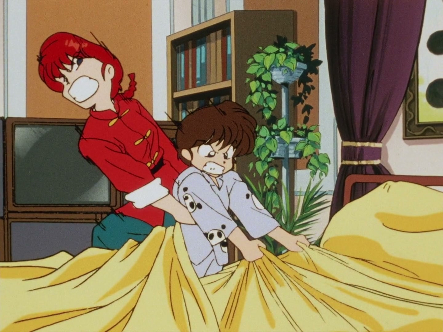 Ranma ½ Ep 75: Step Outside! @ 00:15:40