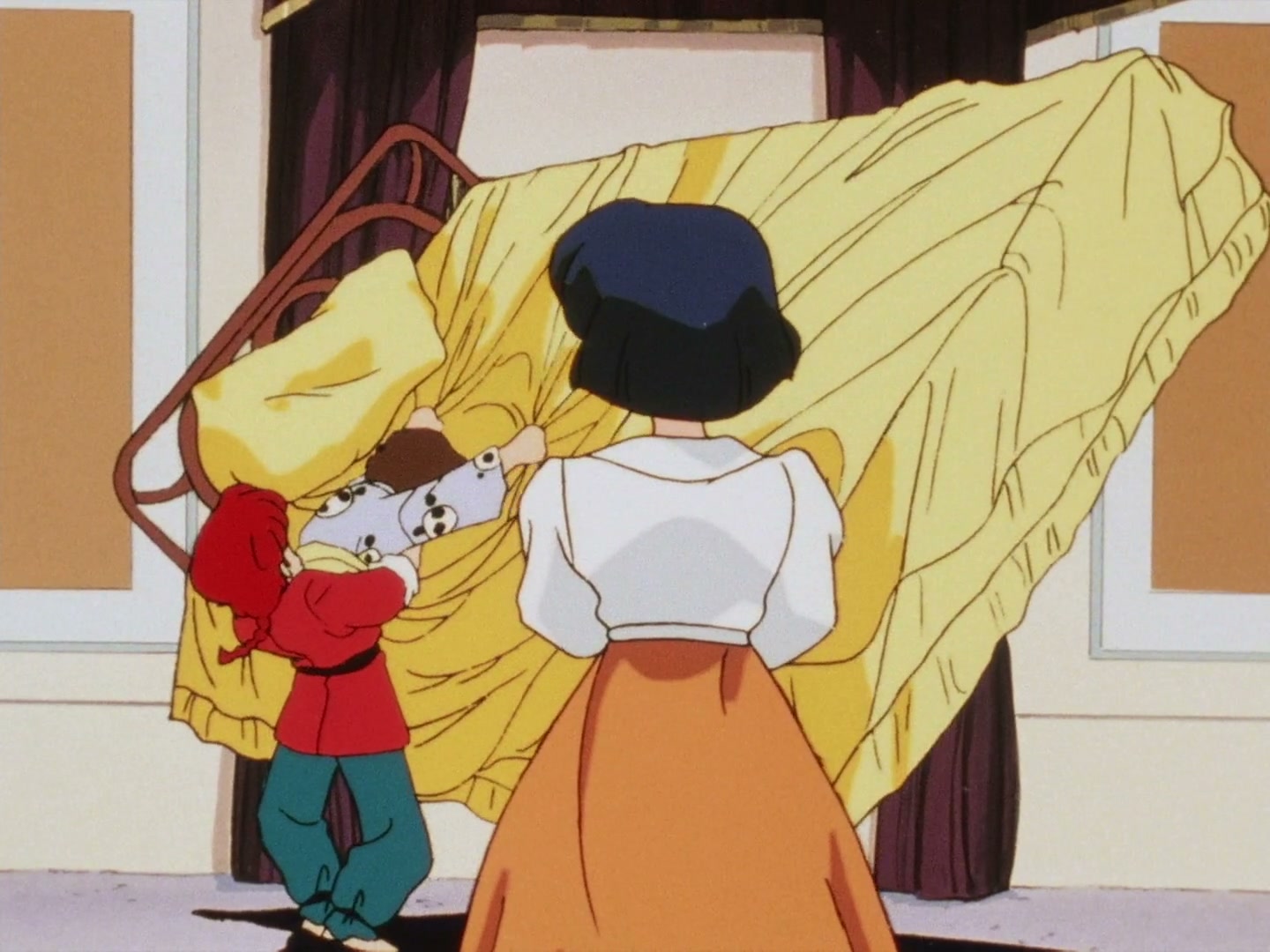 Ranma ½ Ep 75: Step Outside! @ 00:15:45