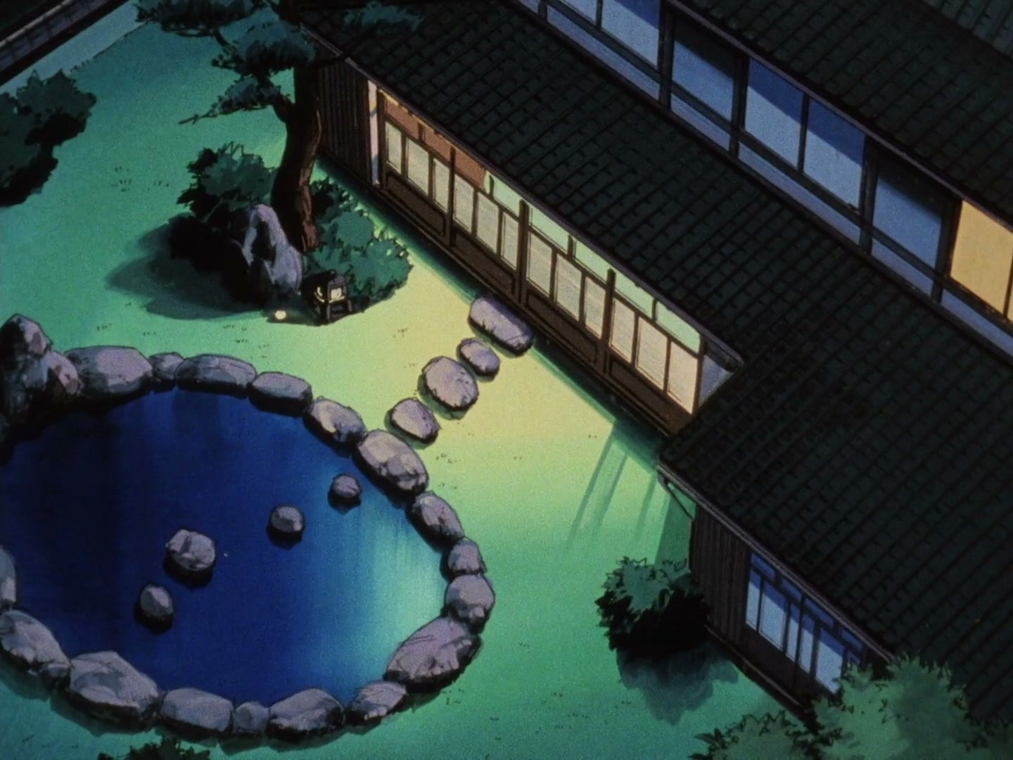 E076 · Ryoga's "Tendo Dojo Houseguest" Diary screencaps