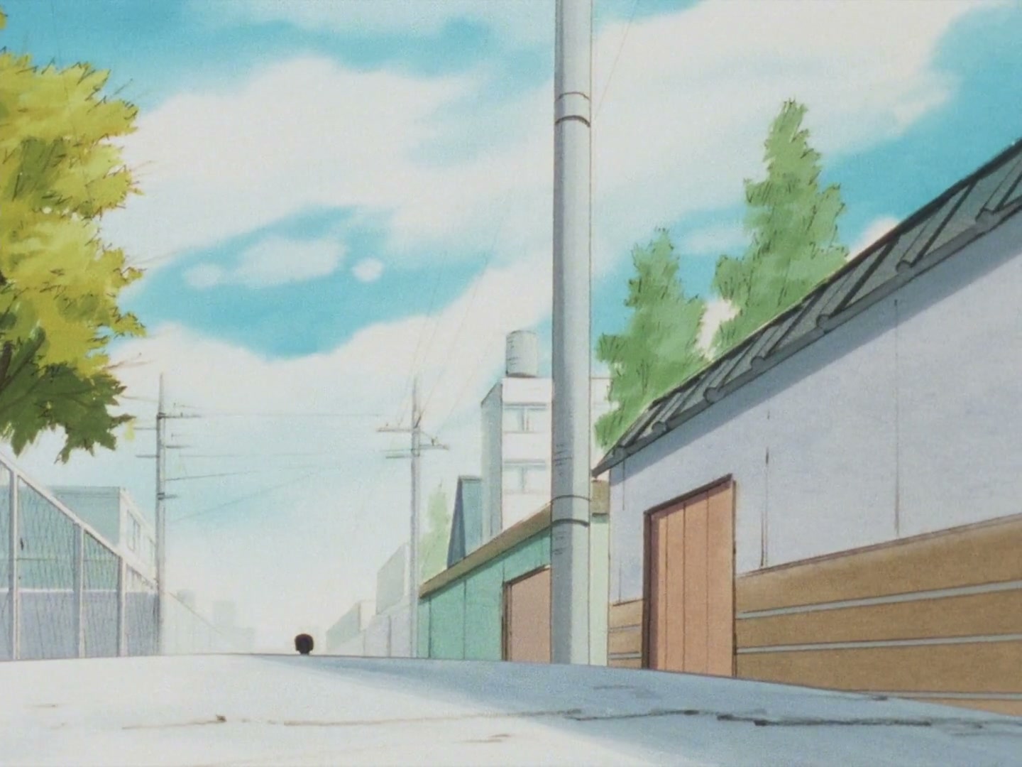 Ranma ½ Ep 77: Happosai's Happy Heart! @ 00:01:50