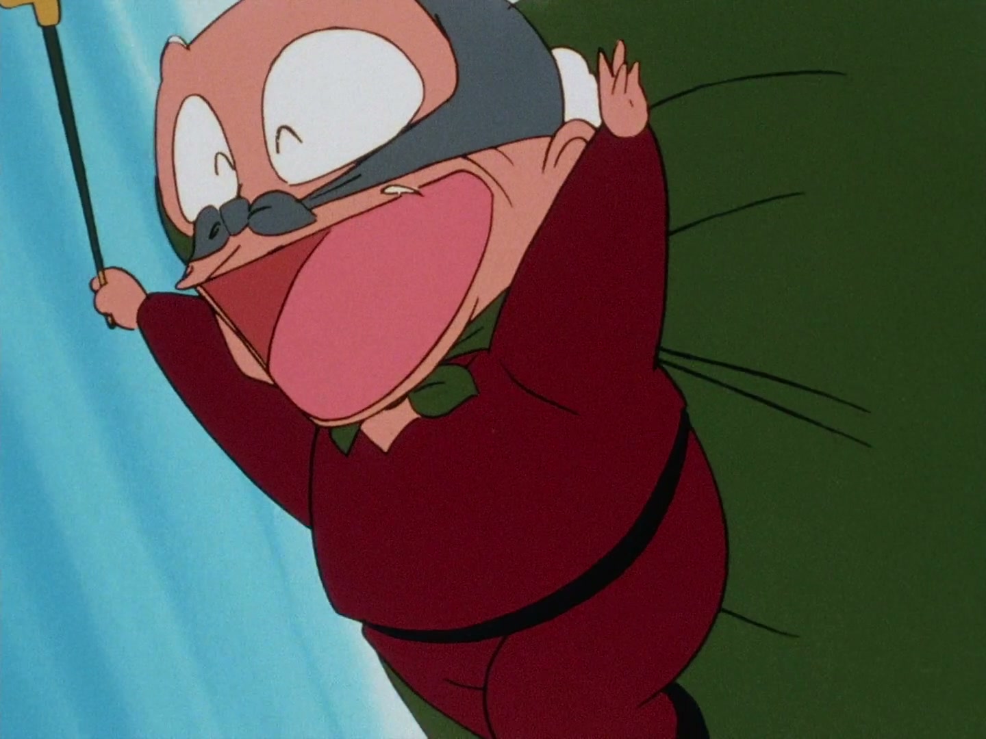 Ranma ½ Ep 77: Happosai's Happy Heart! @ 00:01:58