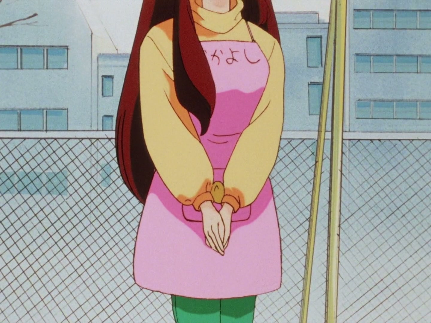 Ranma ½ Ep 77: Happosai's Happy Heart! @ 00:02:11