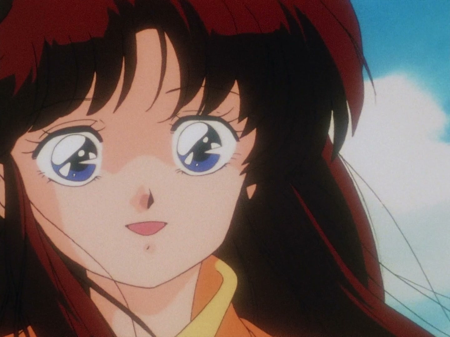 Ranma ½ Ep 77: Happosai's Happy Heart! @ 00:02:27