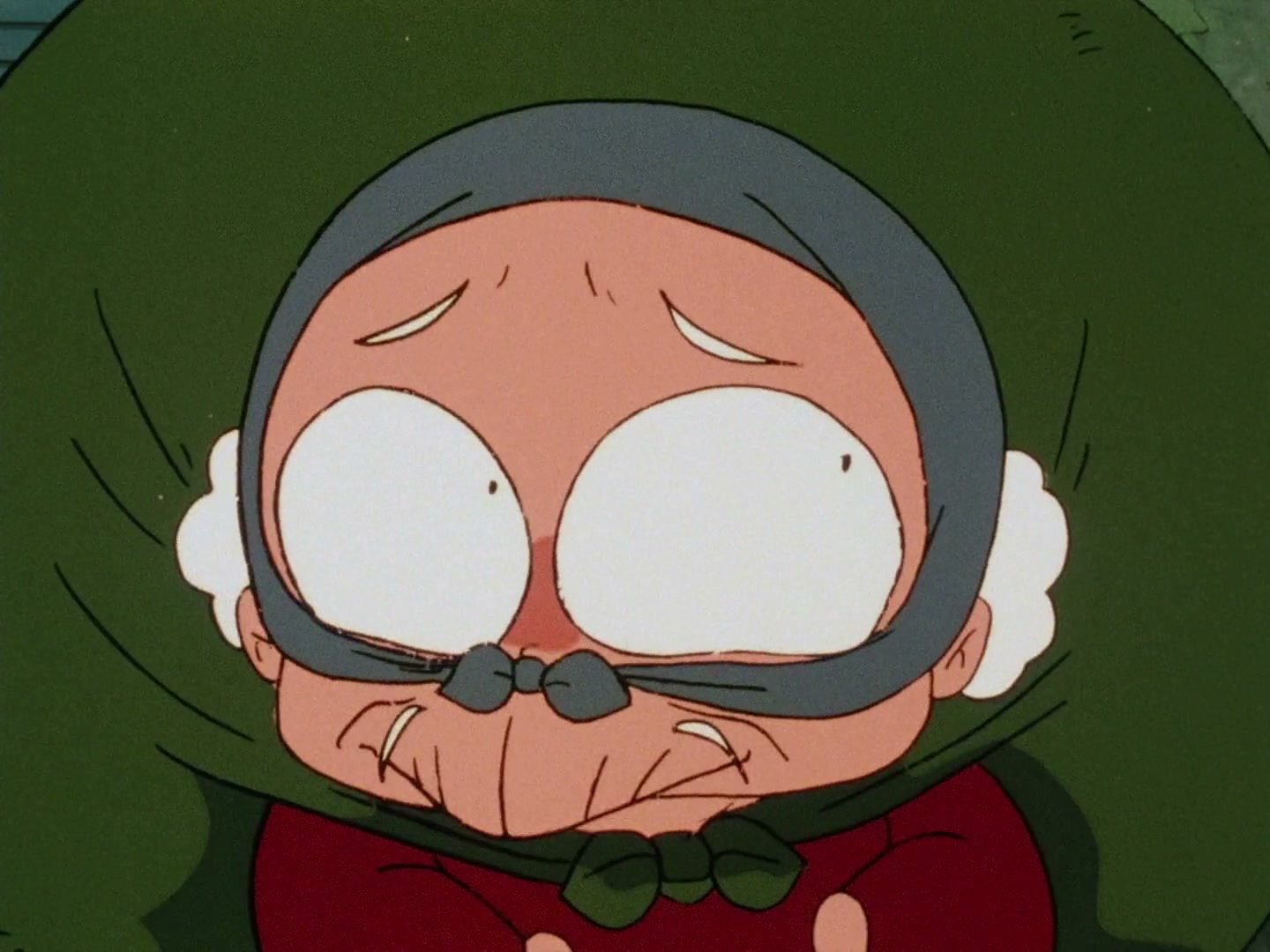 Ranma ½ Ep 77: Happosai's Happy Heart! @ 00:03:04