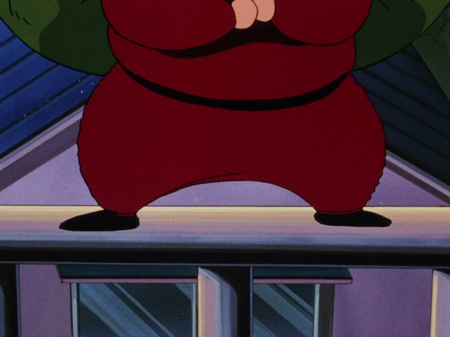 Ranma ½ Ep 77: Happosai's Happy Heart! @ 00:03:08