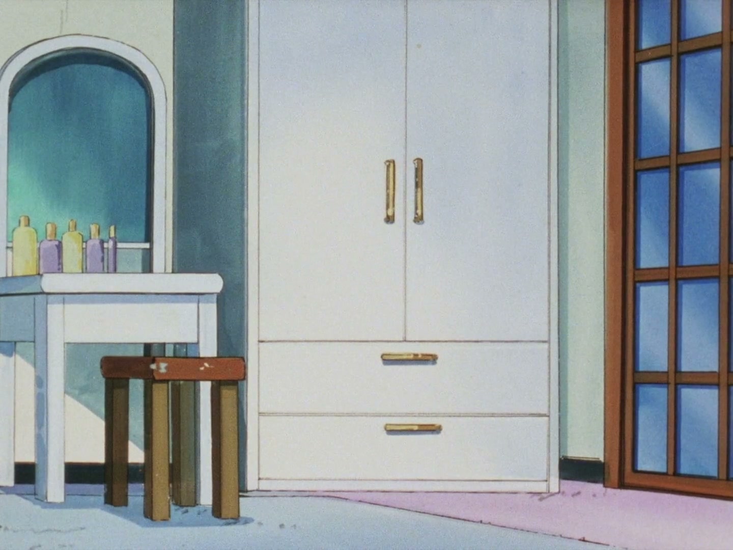 Ranma ½ Ep 77: Happosai's Happy Heart! @ 00:03:16