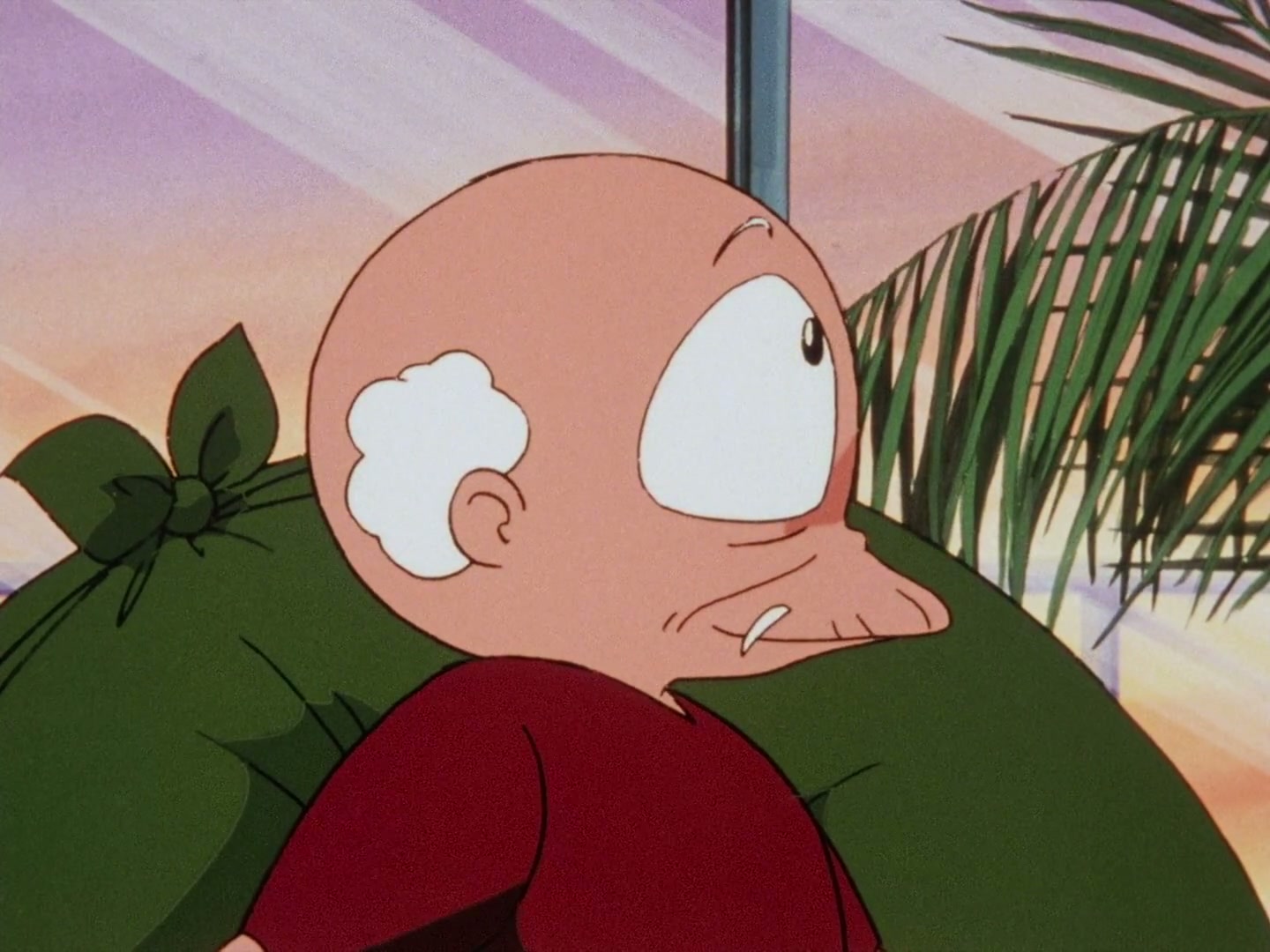 Ranma ½ Ep 77: Happosai's Happy Heart! @ 00:03:25
