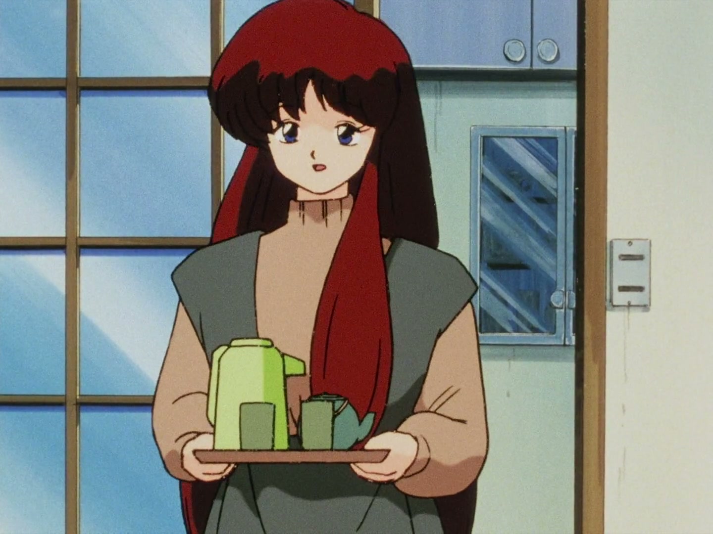 Ranma ½ Ep 77: Happosai's Happy Heart! @ 00:03:29