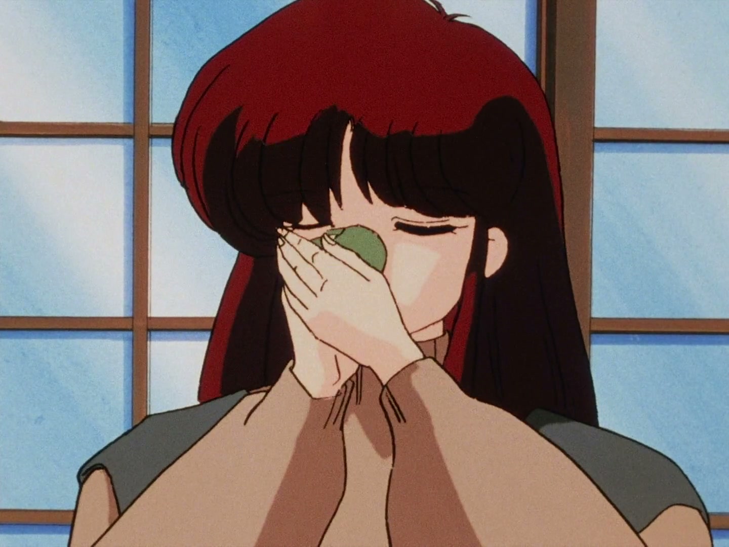 Ranma ½ Ep 77: Happosai's Happy Heart! @ 00:03:45
