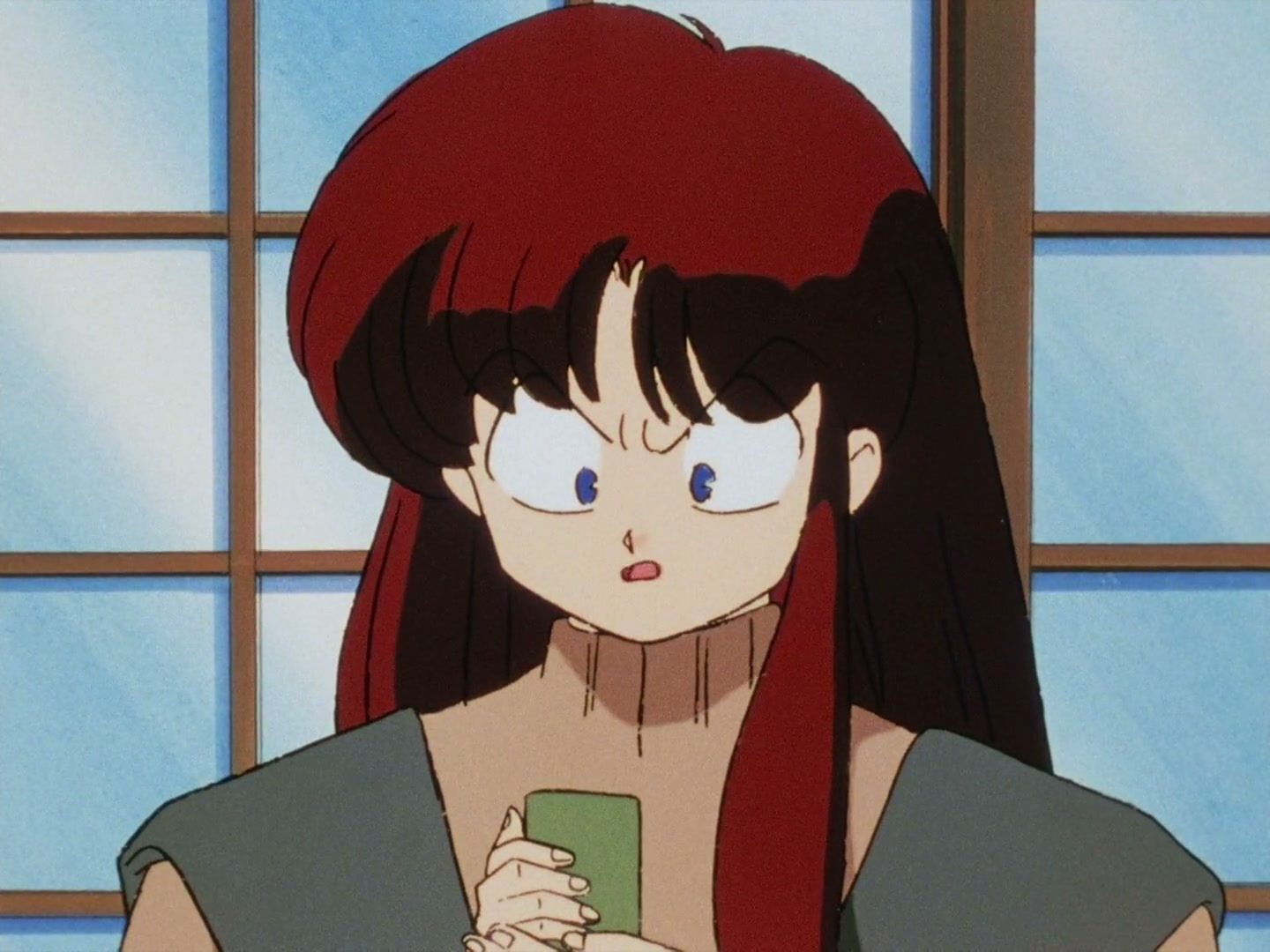 Ranma ½ Ep 77: Happosai's Happy Heart! @ 00:03:53