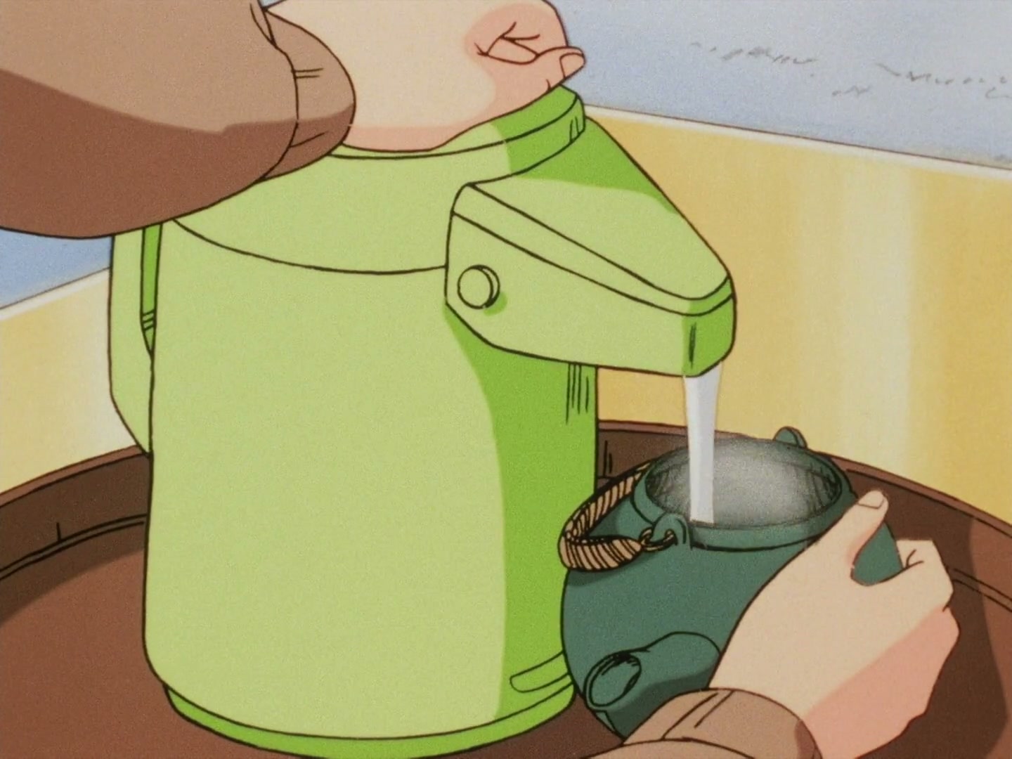 Ranma ½ Ep 77: Happosai's Happy Heart! @ 00:03:57