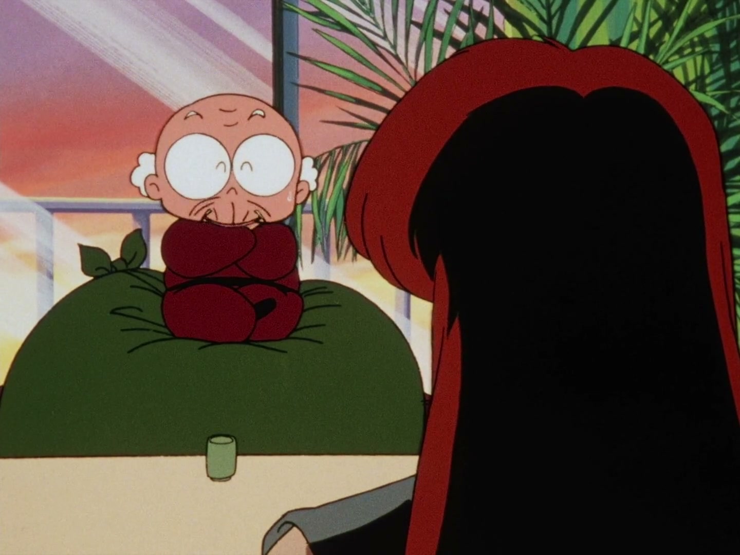 Ranma ½ Ep 77: Happosai's Happy Heart! @ 00:04:06