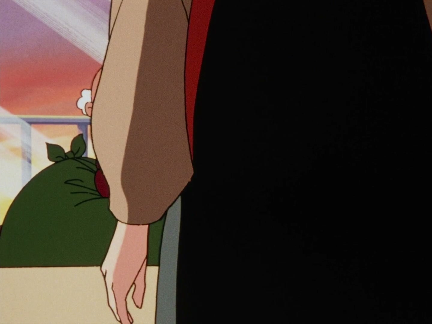 Ranma ½ Ep 77: Happosai's Happy Heart! @ 00:04:14