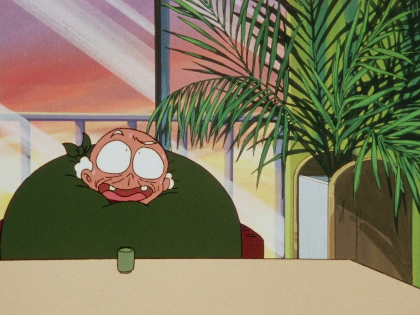 Ranma ½ Ep 77: Happosai's Happy Heart! @ 00:04:18