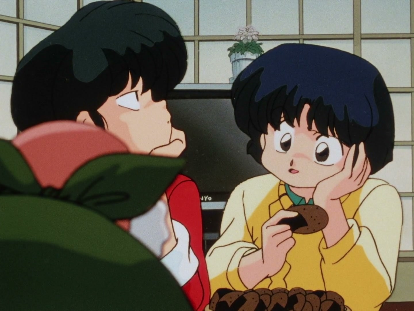 Ranma ½ Ep 77: Happosai's Happy Heart! @ 00:04:30
