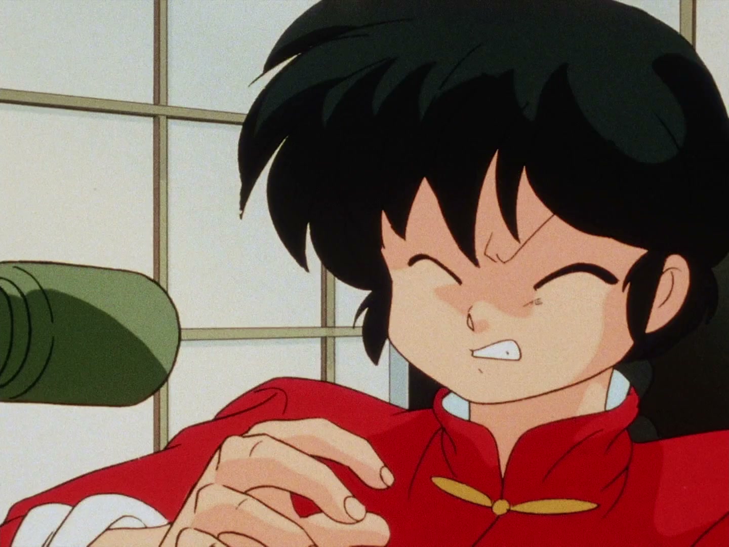 Ranma ½ Ep 77: Happosai's Happy Heart! @ 00:04:55