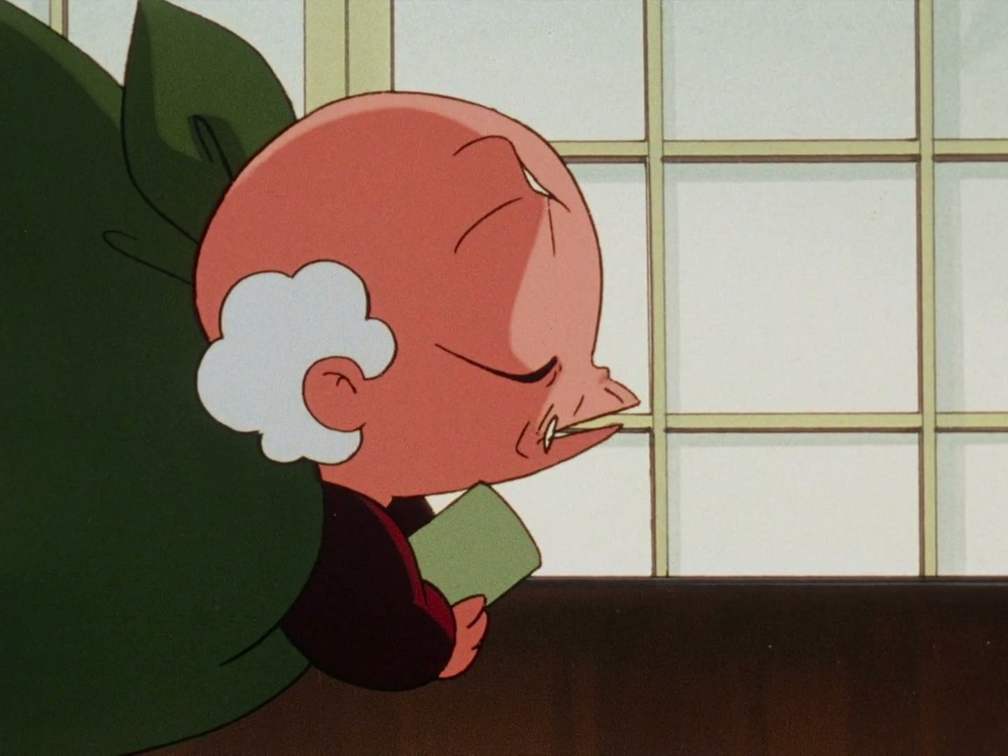 Ranma ½ Ep 77: Happosai's Happy Heart! @ 00:05:03