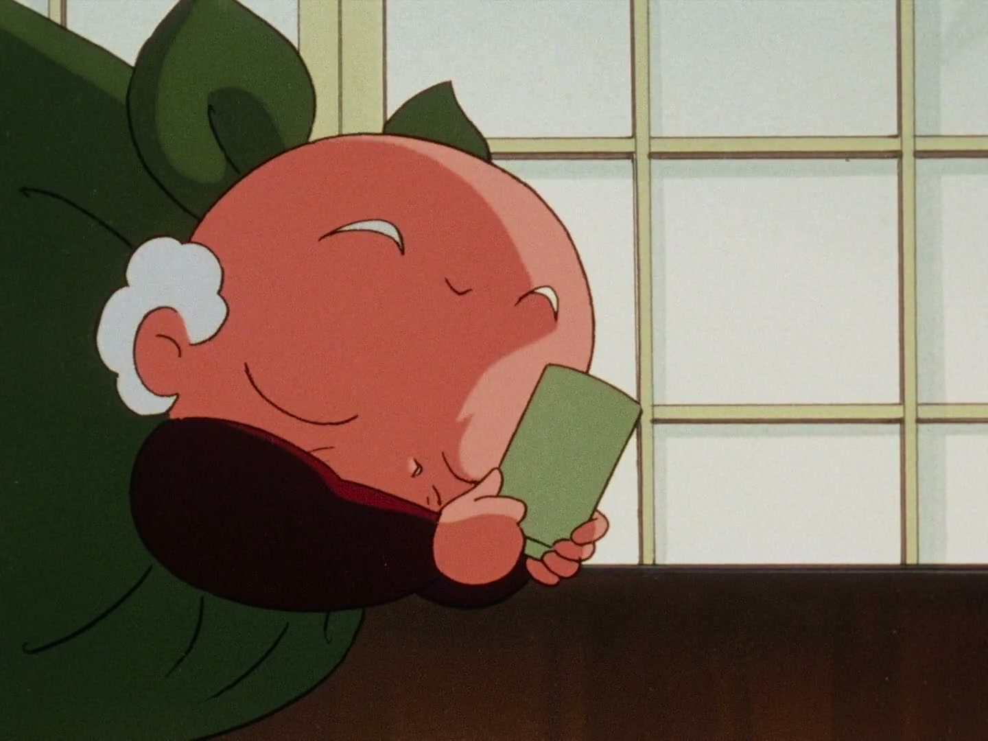 Ranma ½ Ep 77: Happosai's Happy Heart! @ 00:05:07