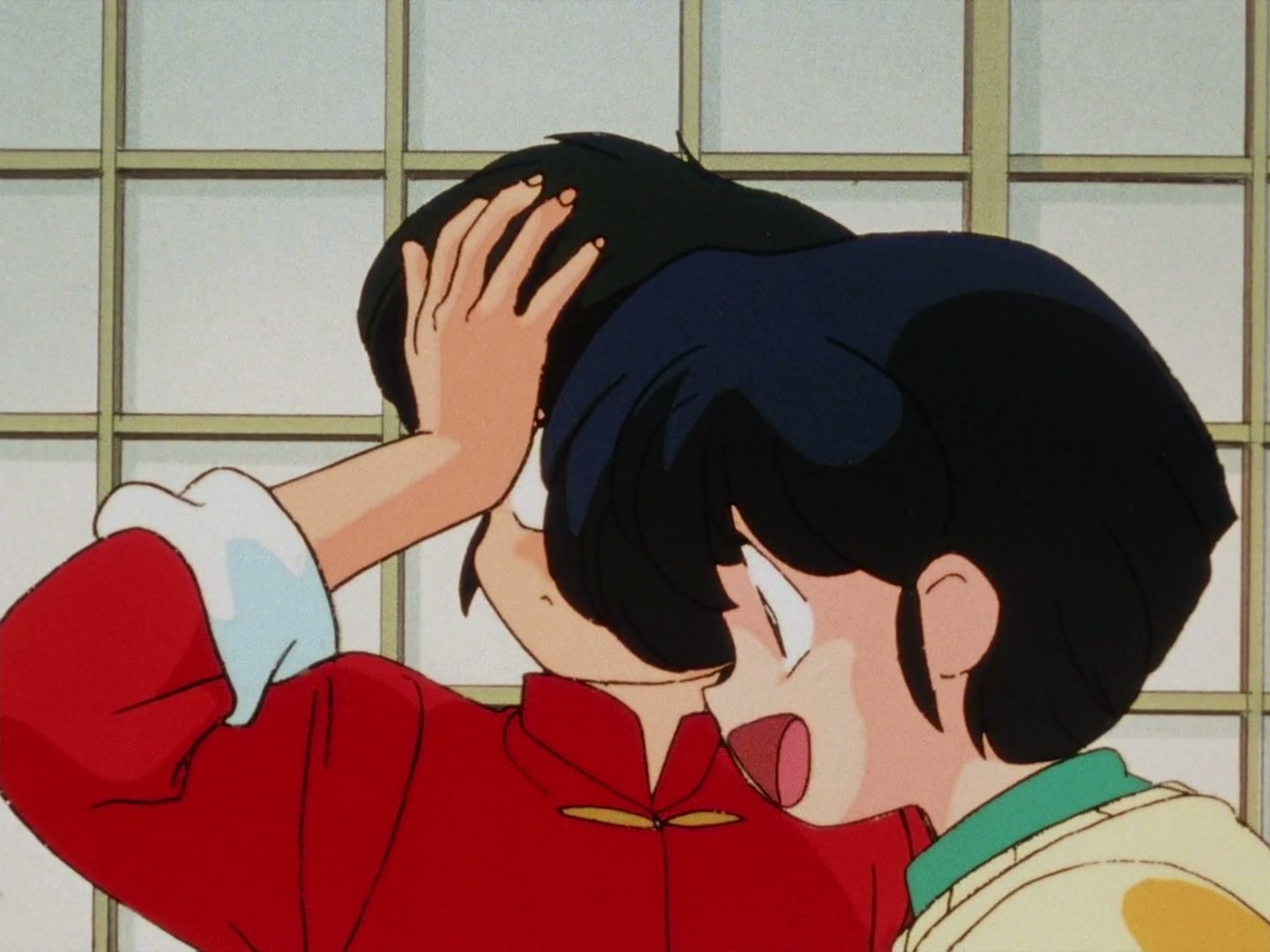 Ranma ½ Ep 77: Happosai's Happy Heart! @ 00:05:11