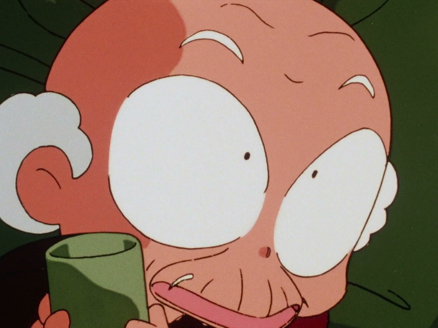 Ranma ½ Ep 77: Happosai's Happy Heart! @ 00:05:32