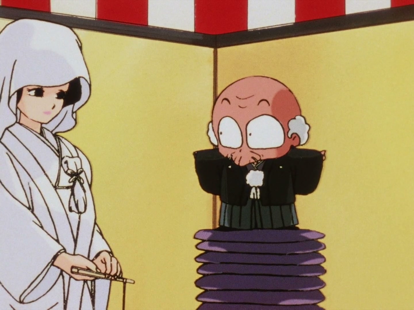 Ranma ½ Ep 77: Happosai's Happy Heart! @ 00:05:36