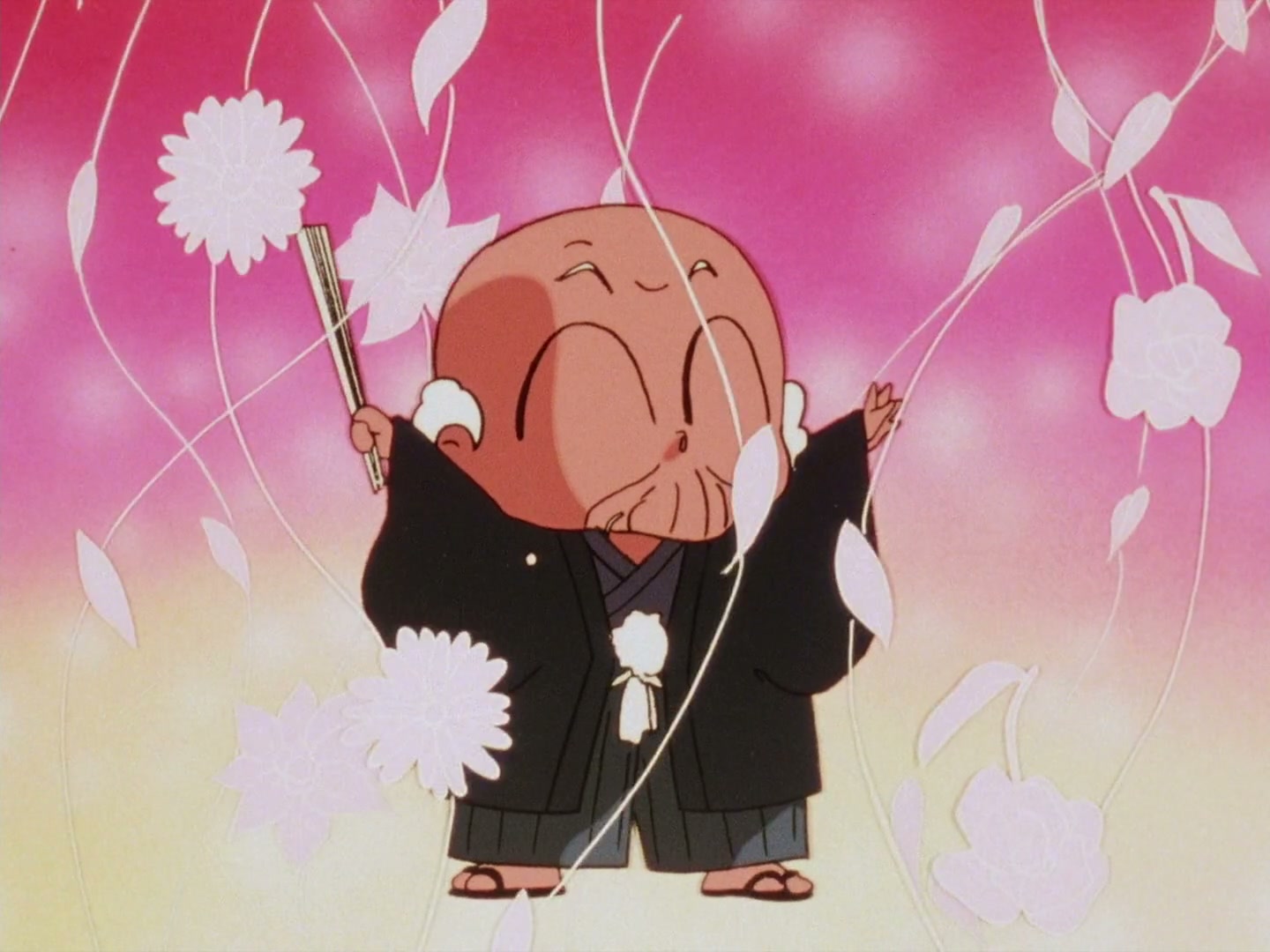 Ranma ½ Ep 77: Happosai's Happy Heart! @ 00:05:40