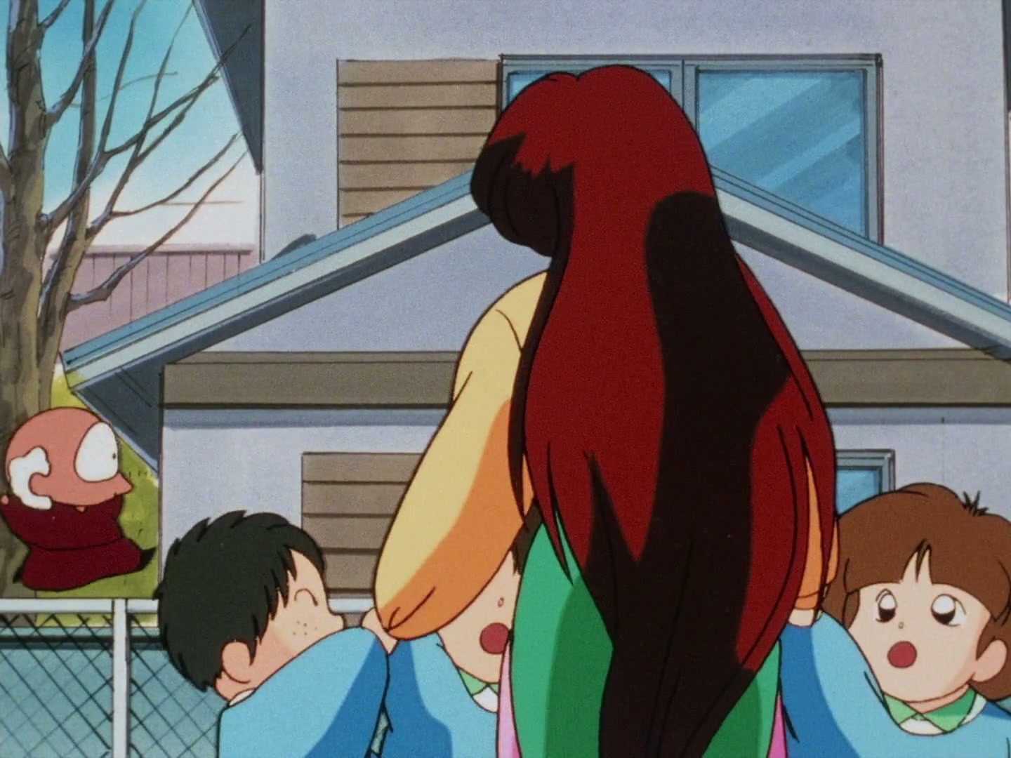 Ranma ½ Ep 77: Happosai's Happy Heart! @ 00:06:01