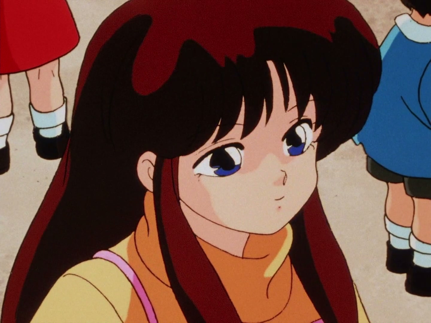 Ranma ½ Ep 77: Happosai's Happy Heart! @ 00:06:09