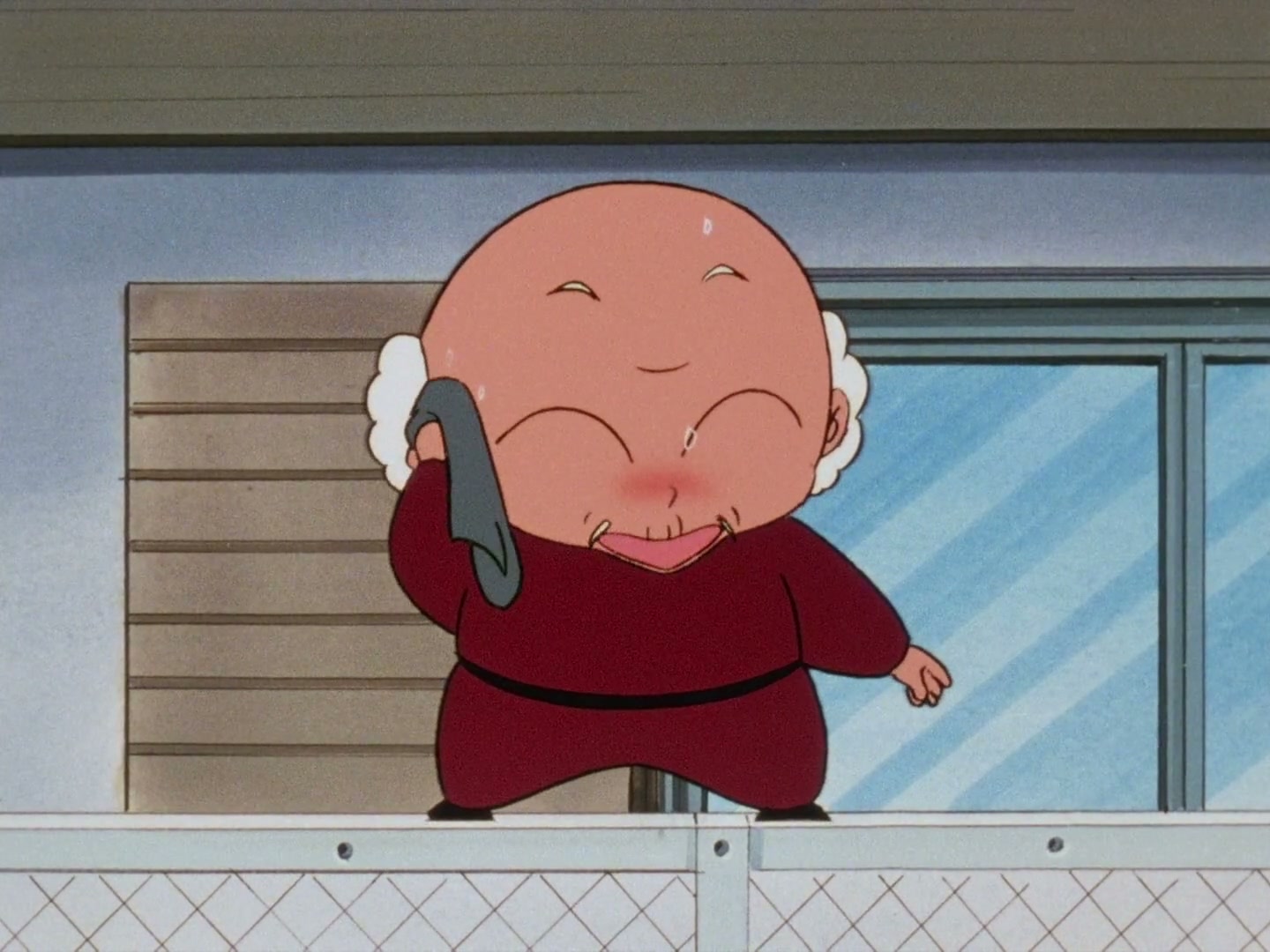 Ranma ½ Ep 77: Happosai's Happy Heart! @ 00:06:17
