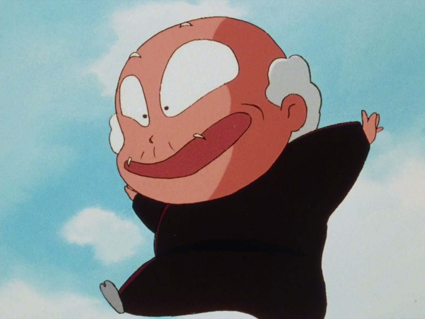 Ranma ½ Ep 77: Happosai's Happy Heart! @ 00:06:29