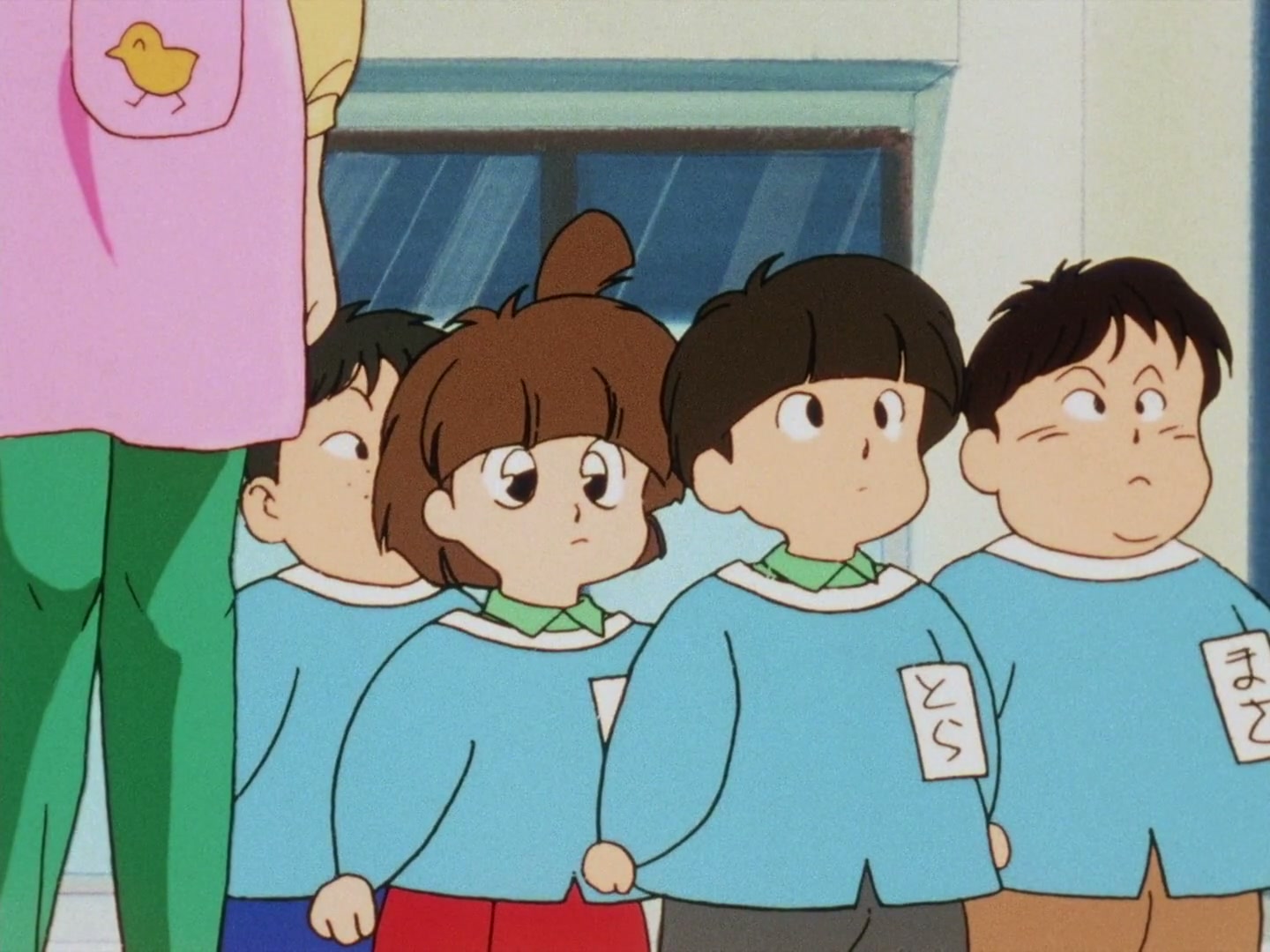 Ranma ½ Ep 77: Happosai's Happy Heart! @ 00:06:33