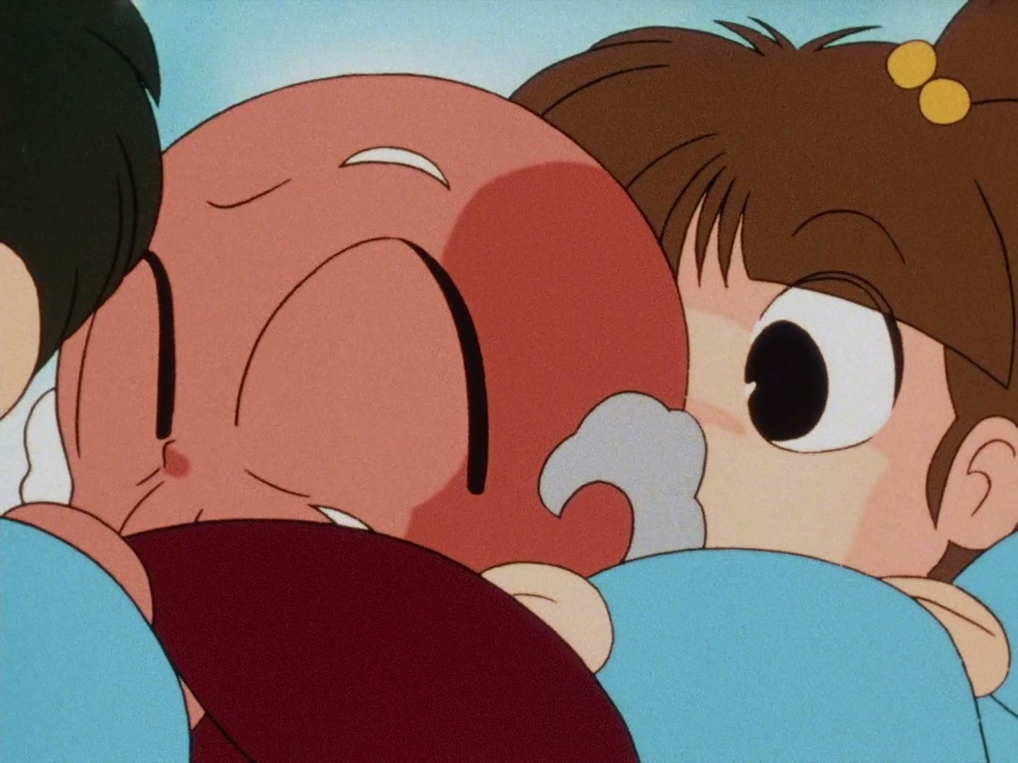 Ranma ½ Ep 77: Happosai's Happy Heart! @ 00:06:50