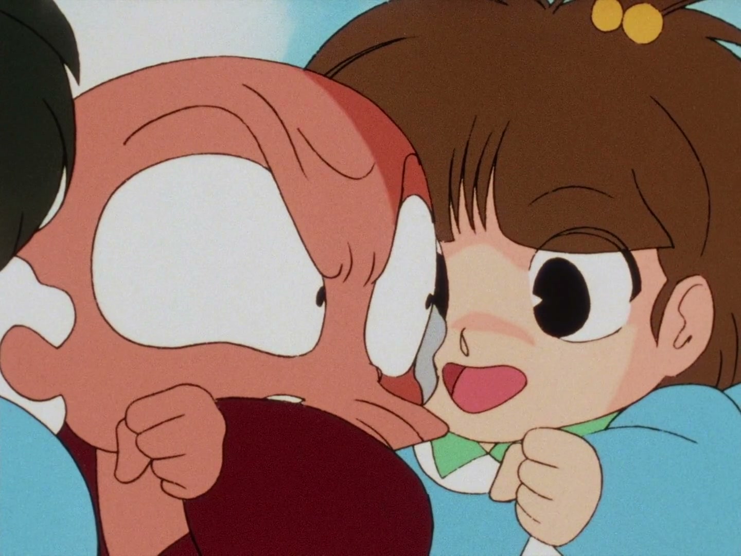 Ranma ½ Ep 77: Happosai's Happy Heart! @ 00:06:54
