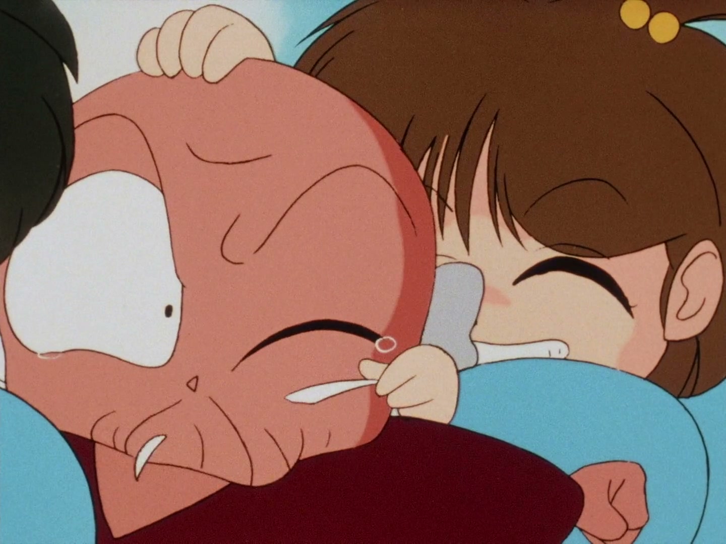 Ranma ½ Ep 77: Happosai's Happy Heart! @ 00:06:58