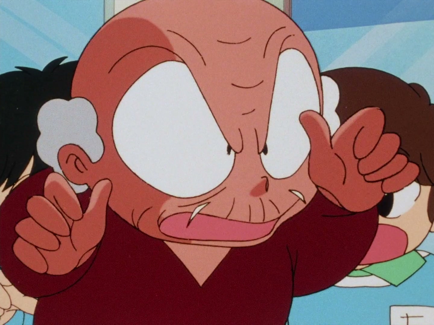 Ranma ½ Ep 77: Happosai's Happy Heart! @ 00:07:10