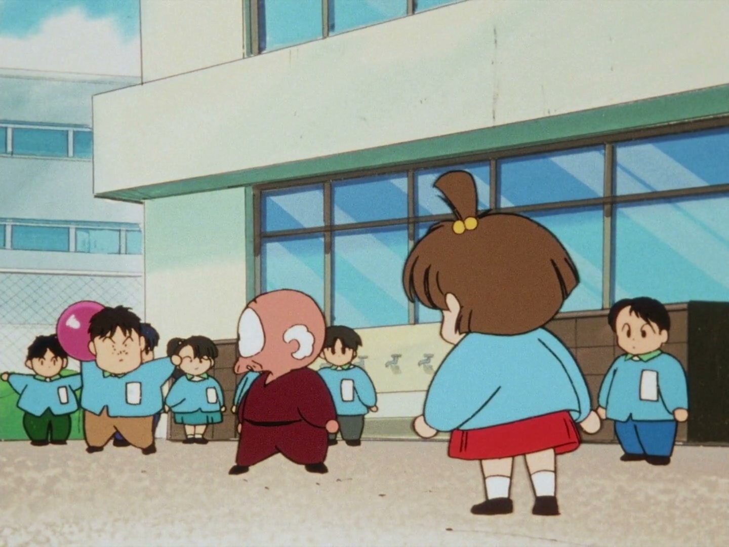 Ranma ½ Ep 77: Happosai's Happy Heart! @ 00:07:15