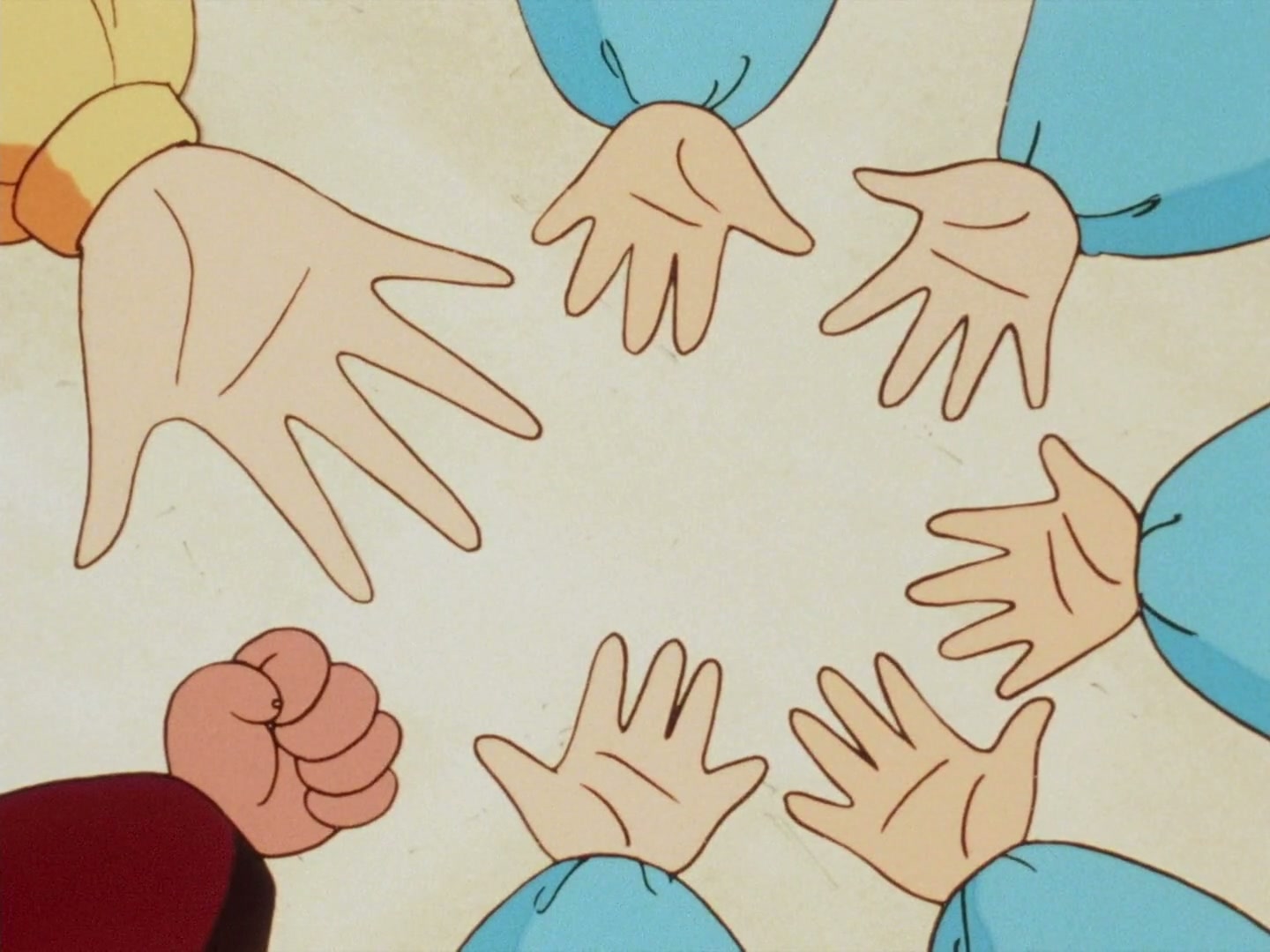 Ranma ½ Ep 77: Happosai's Happy Heart! @ 00:07:23