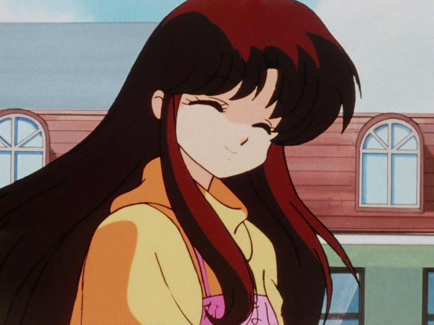 Ranma ½ Ep 77: Happosai's Happy Heart! @ 00:07:39