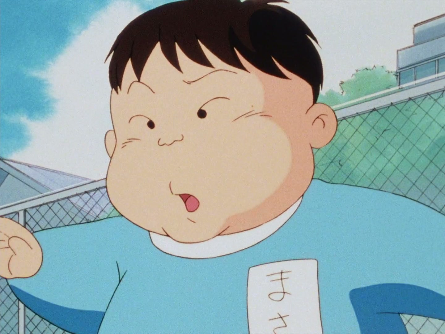 Ranma ½ Ep 77: Happosai's Happy Heart! @ 00:07:51