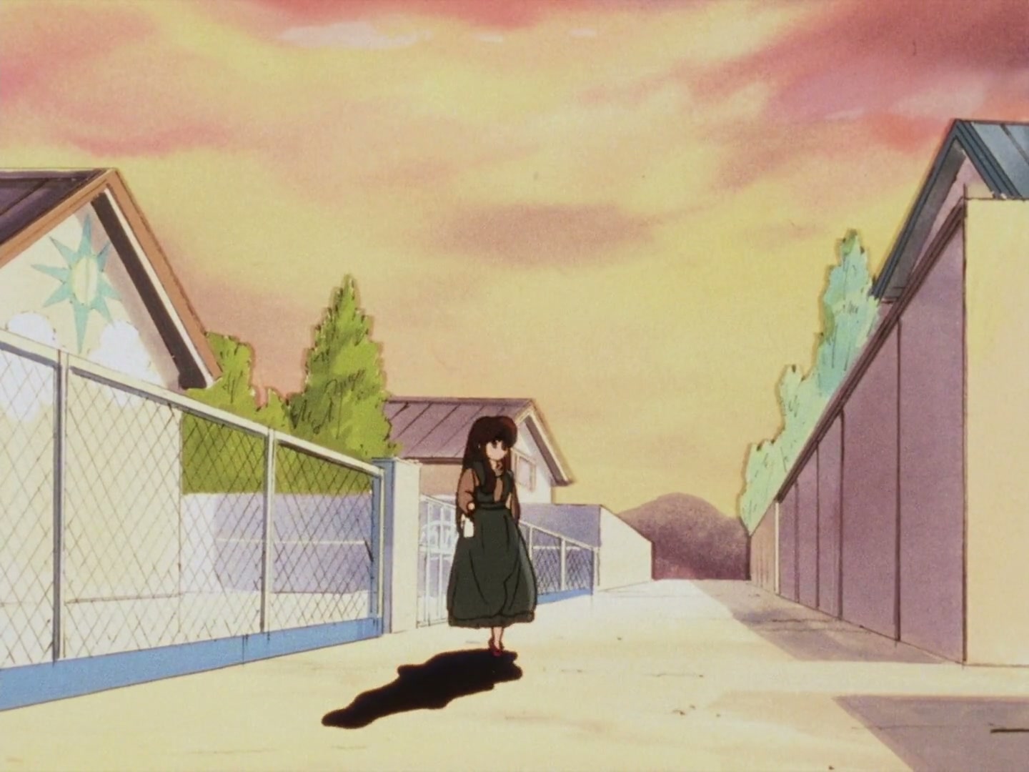 Ranma ½ Ep 77: Happosai's Happy Heart! @ 00:08:12