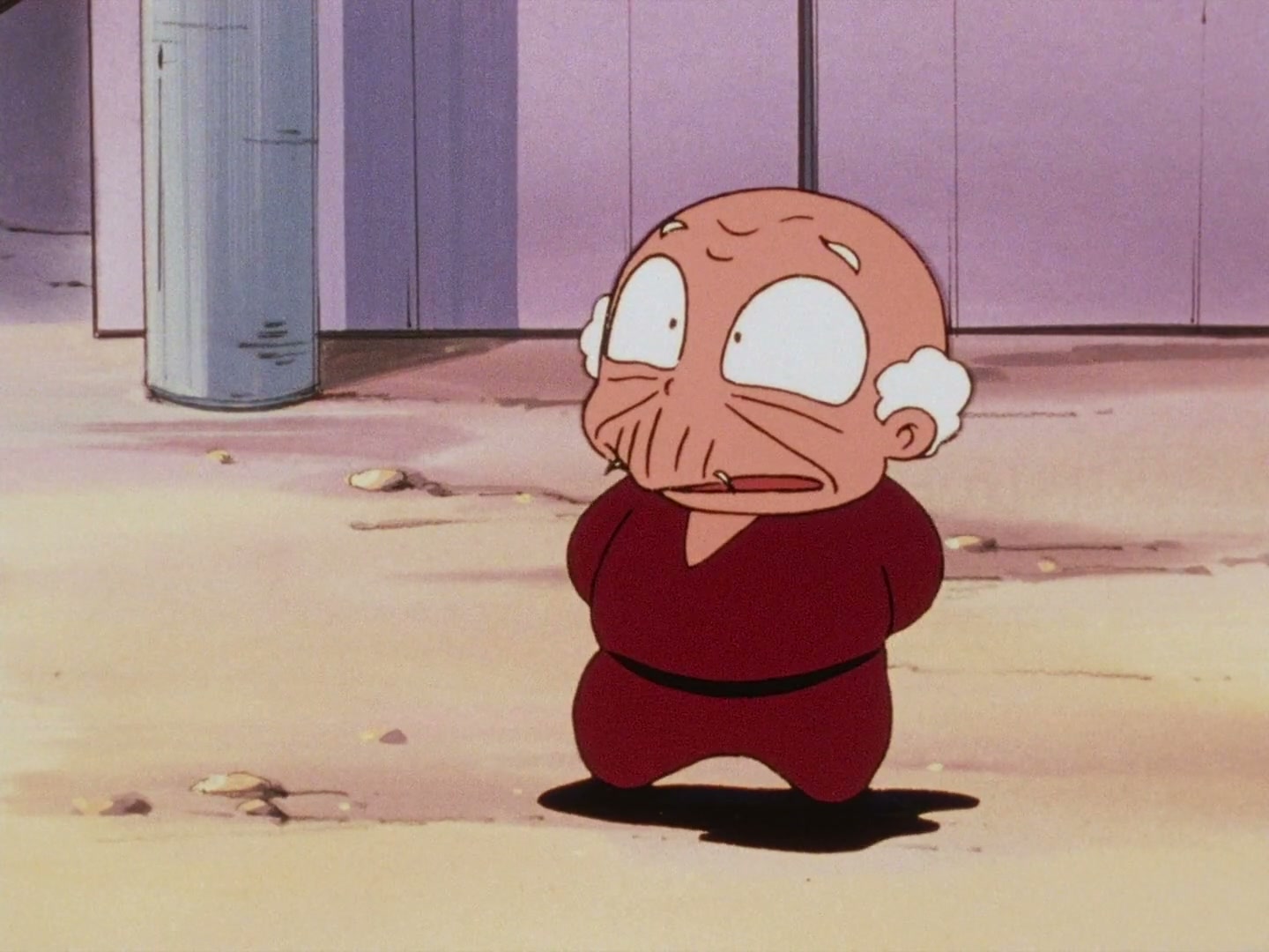 Ranma ½ Ep 77: Happosai's Happy Heart! @ 00:08:20