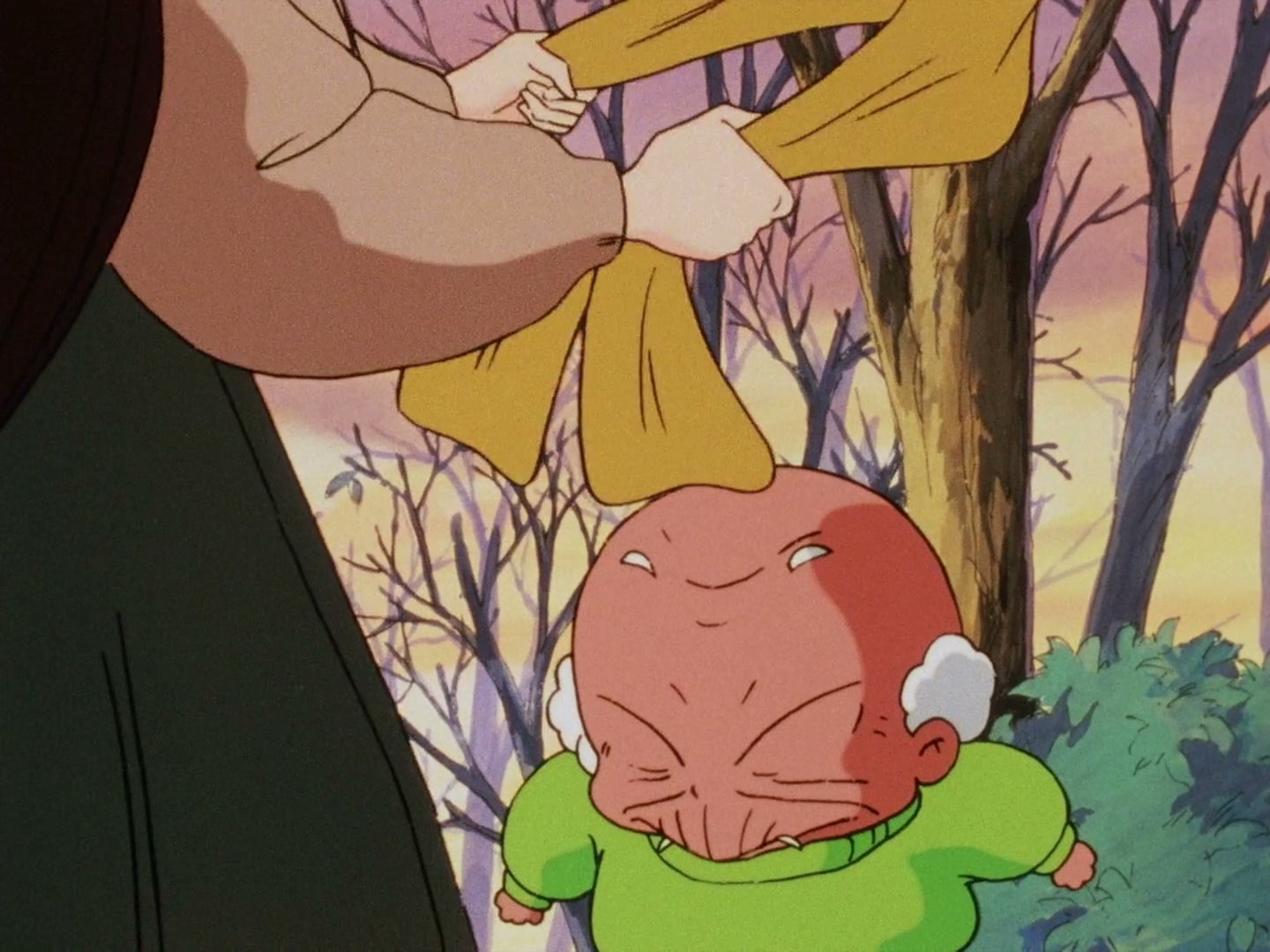 Ranma ½ Ep 77: Happosai's Happy Heart! @ 00:09:30