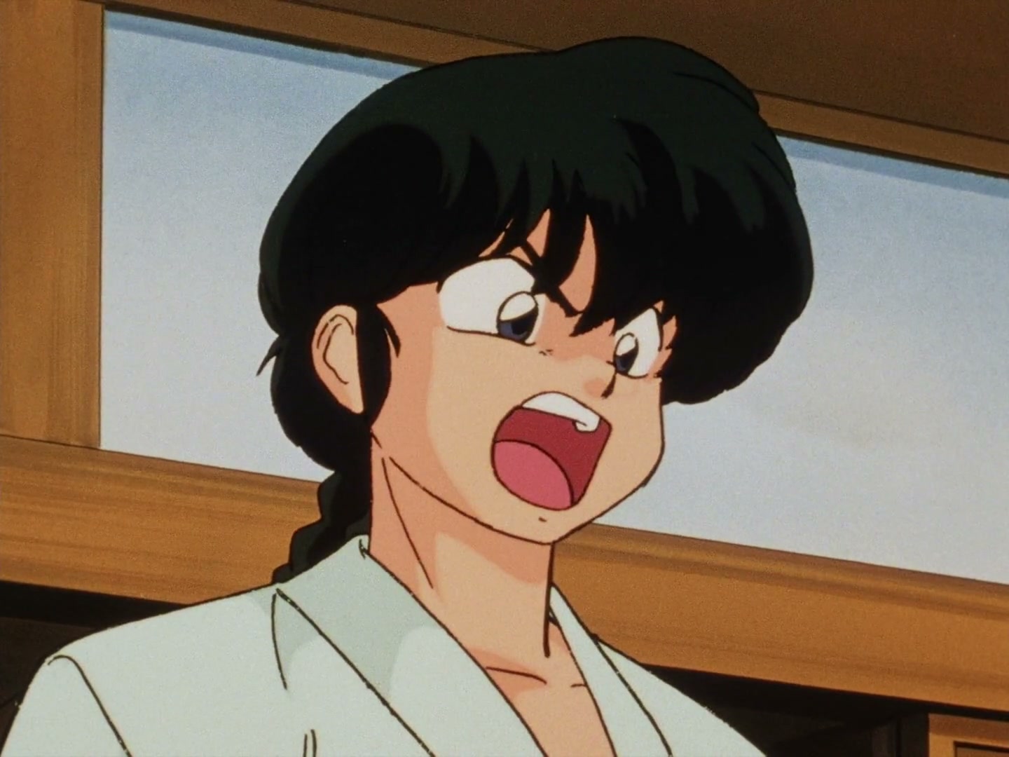 Ranma ½ Ep 77: Happosai's Happy Heart! @ 00:10:19